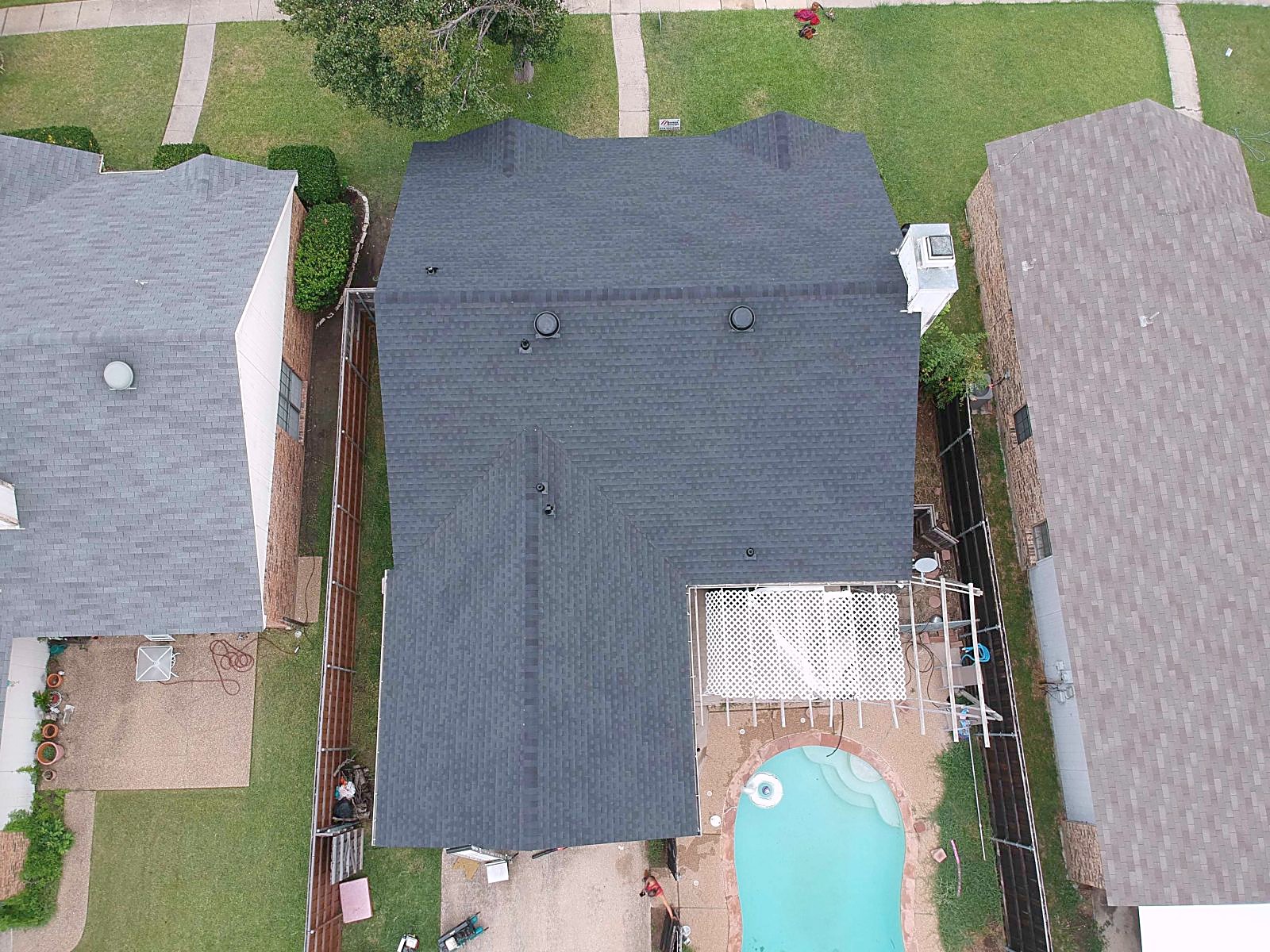 Attic Ventilation detail