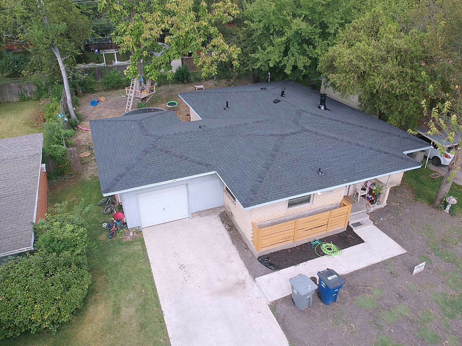 Roof Replacement
