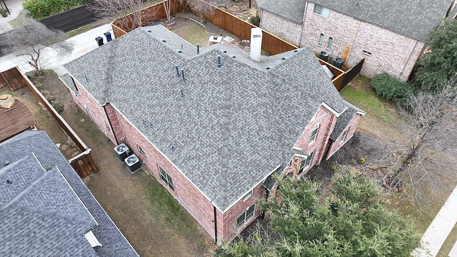 Storm Damage Repair