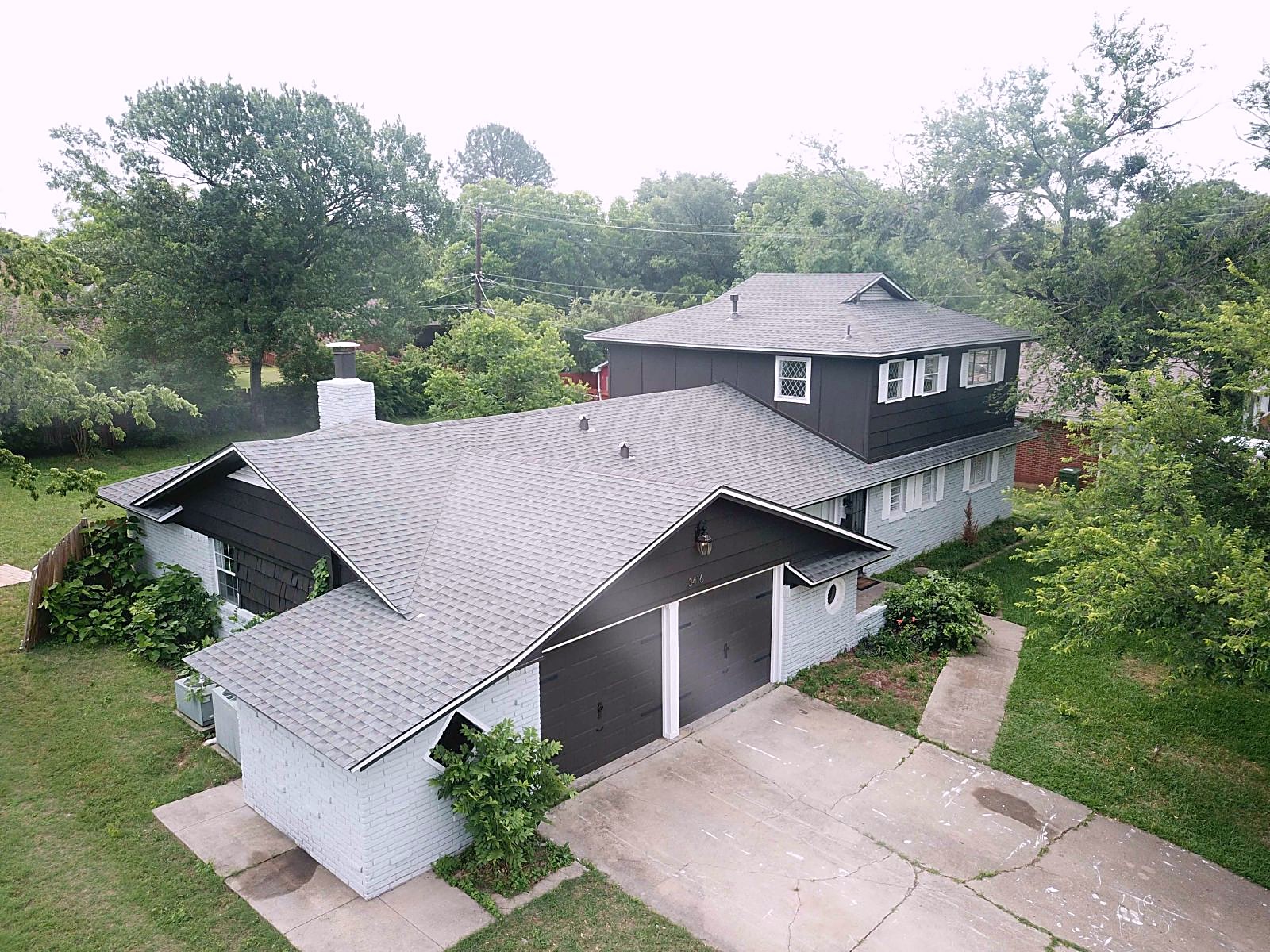 Reveles Roofing at work in Dallas and Fort Worth