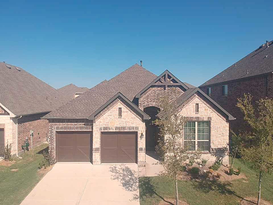 Impact-Resistant Shingles detail